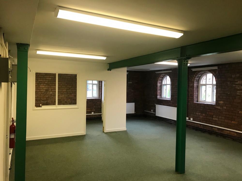 Sheffield serviced office