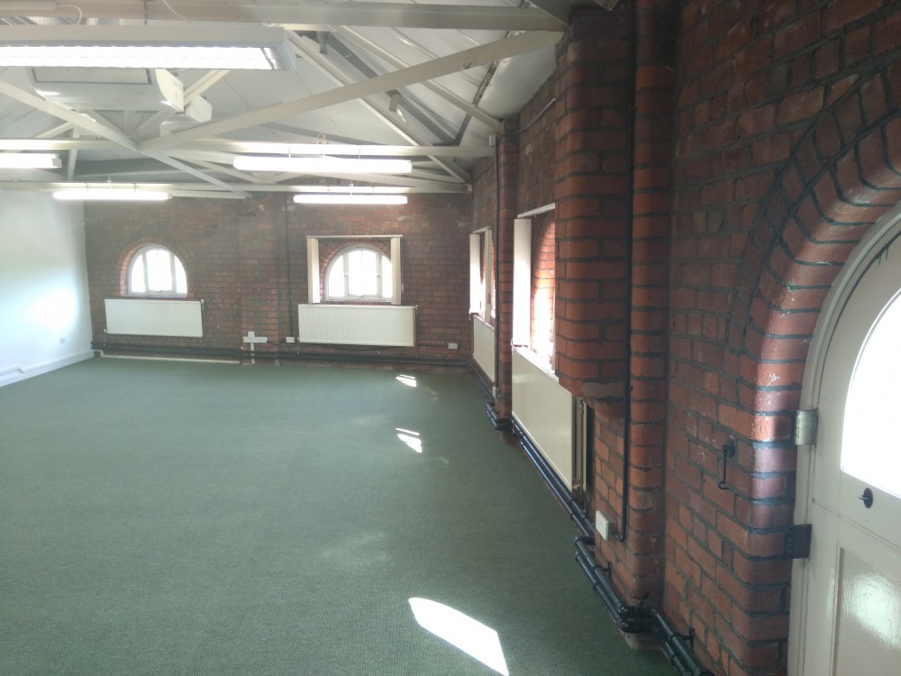 Sheffield serviced office