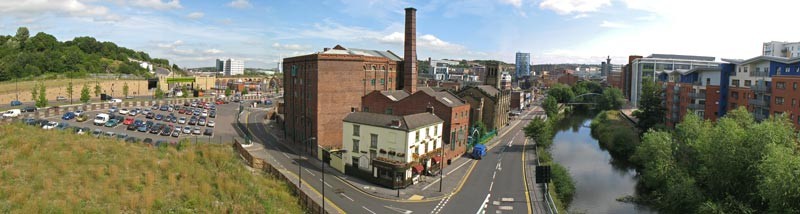 Sheffield serviced office