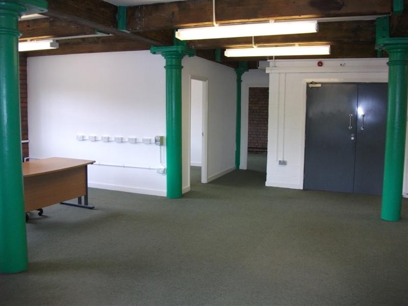 Sheffield serviced office