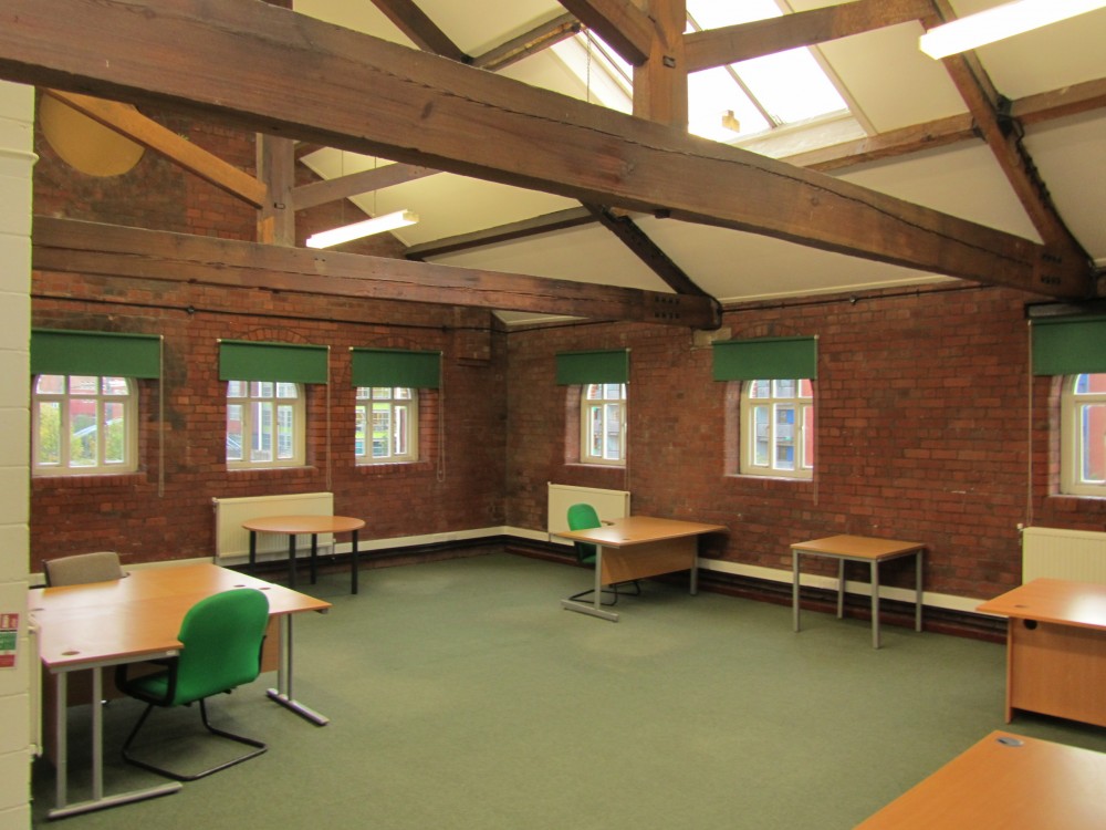Sheffield serviced office