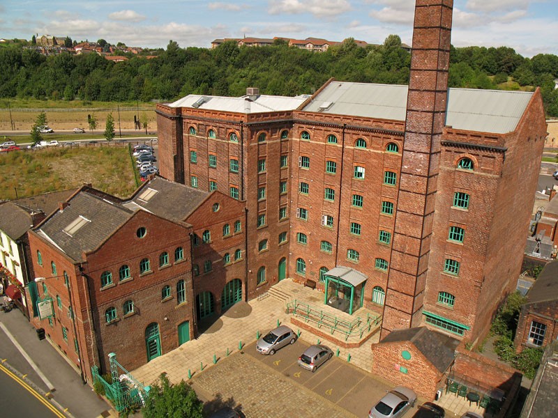 Sheffield serviced office